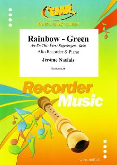 Arc En Ciel - Vert Standard