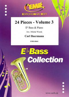 24 Pieces Vol. 3 Standard