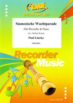 Siamesische Wachtparade Standard