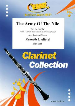 The Army Of The Nile Standard