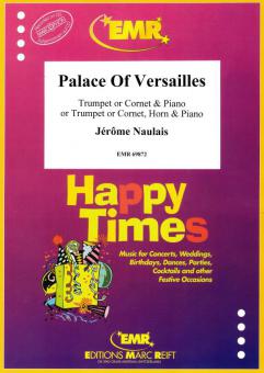Palace Of Versailles Standard