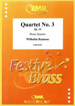 Quartet No. 3 Op. 30 Standard