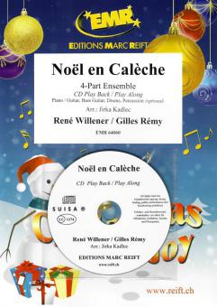Noël en Calèche Standard