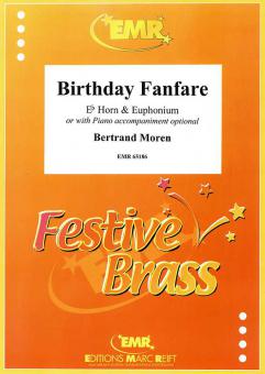 Birthday Fanfare Standard