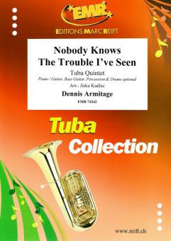 Nobody Knows The Trouble I've Seen Standard