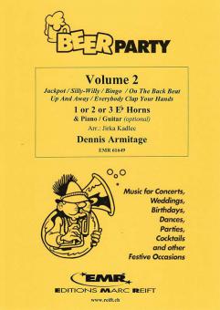 Beer Party Vol. 2 Standard
