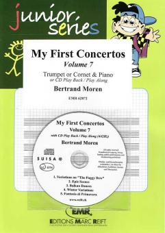 My First Concertos Vol. 7 Standard