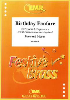 Birthday Fanfare Standard