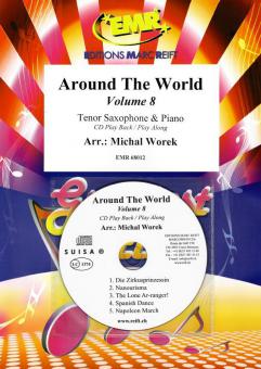 Around The World Vol. 8 Standard