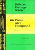 Sweet Trumpet Melodies 1.Solo Stimme 