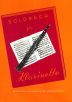 Solobuch für Klarinette 
