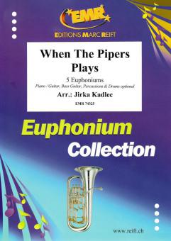 When The Pipers Plays Standard