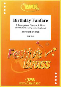 Birthday Fanfare Standard