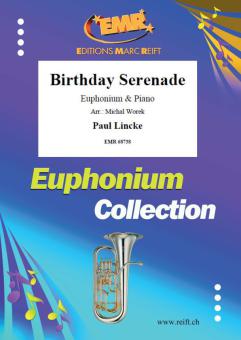 Birthday Serenade Standard
