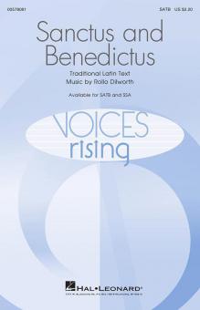 Sanctus and Benedictus Standard