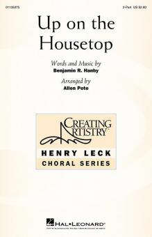 Up on the Housetop Standard