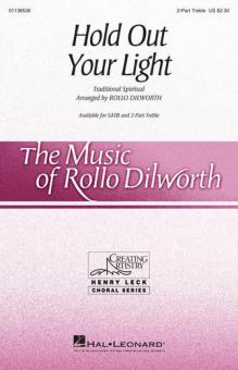 Hold Out Your Light Standard