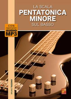 La scala pentatonica minore sul basso 
