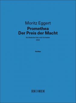 Promethea - Der Preis der Macht 