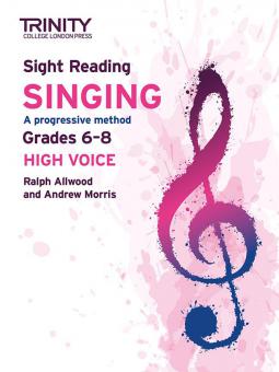 Sight Reading Singing: Grades 6-8 