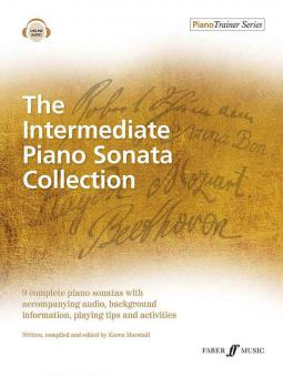 The Intermediate Piano Sonata Collection 