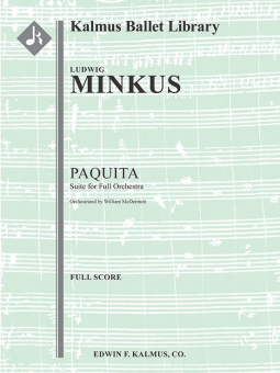 Paquita Suite 