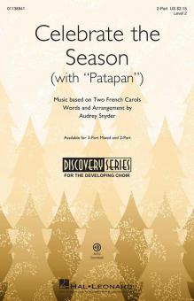 Celebrate the Season Standard