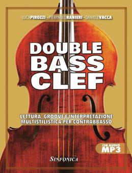 Double Blass Clef 