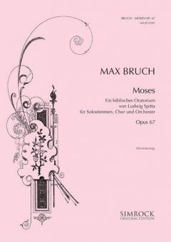 Moses op. 67 Download
