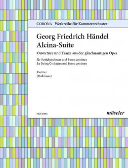Suite d’Alcina HWV 49 Download