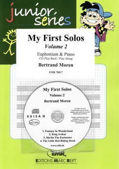 My First Solos Vol. 2 Download