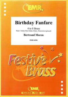 Birthday Fanfare Download