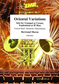 Oriental Variations Download