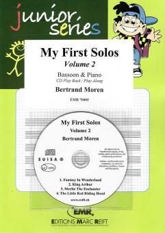My First Solos Vol. 2 Download