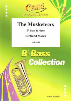 The Musketeers Download