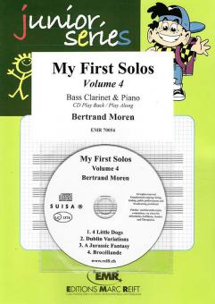 My First Solos Vol. 4 Download
