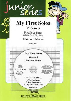 My First Solos Vol. 5 Download
