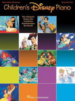 Children's Disney Piano 