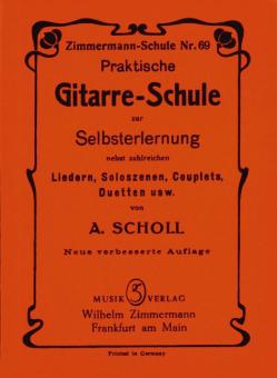 Method For Guitar (pocket format) 
