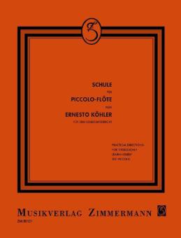 Method for the Piccolo Flute Standard