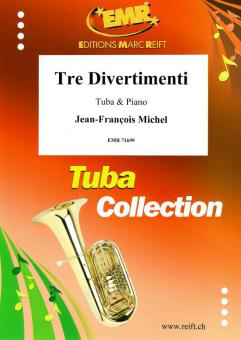 Tre Divertimenti Download