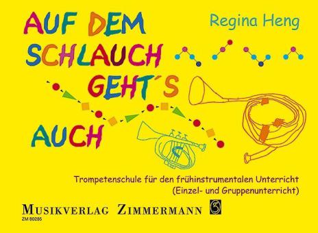 Auf dem Schlauch geht's auch - Schülerheft 