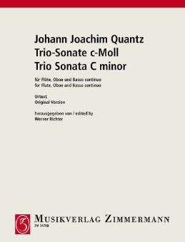 Trio Sonata C minor Standard