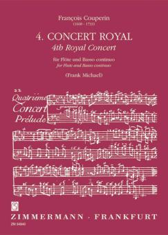 4ème Concert Royal 