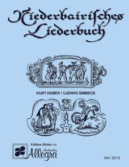 Niederbairisches Liederbuch 