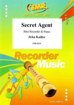 Secret Agent Download