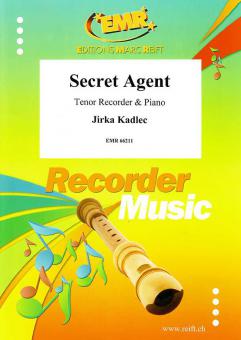 Secret Agent Download