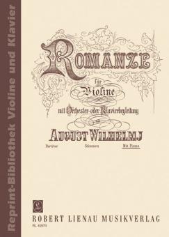 Romance op. 10 
