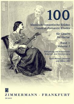 100 Études classiques-romantiques Vol. 1 Standard