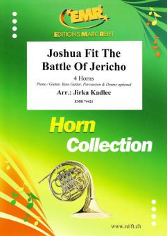 Joshua Fit The Battle Of Jericho Download